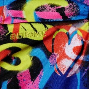 SPEEDO ENDURANCE PLUS KIZ ÇOCUK MAYOSU 8-00373416636