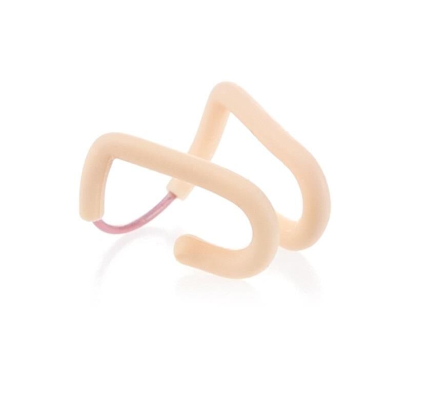 MAD WAVE NOSE CLIP BURUN MANDALI M0714 02 0 00W