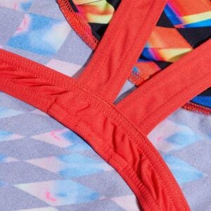 SPEEDO ENDURANCE PLUS KIZ ÇOCUK YÜZÜCÜ MAYOSU 8-1237716778