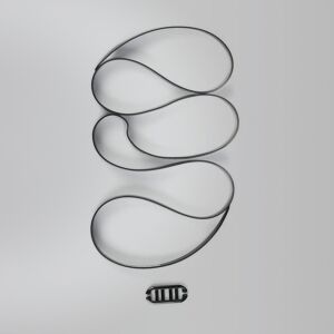 SPEEDO GÖZLÜK LASTİĞİ 8-023030001