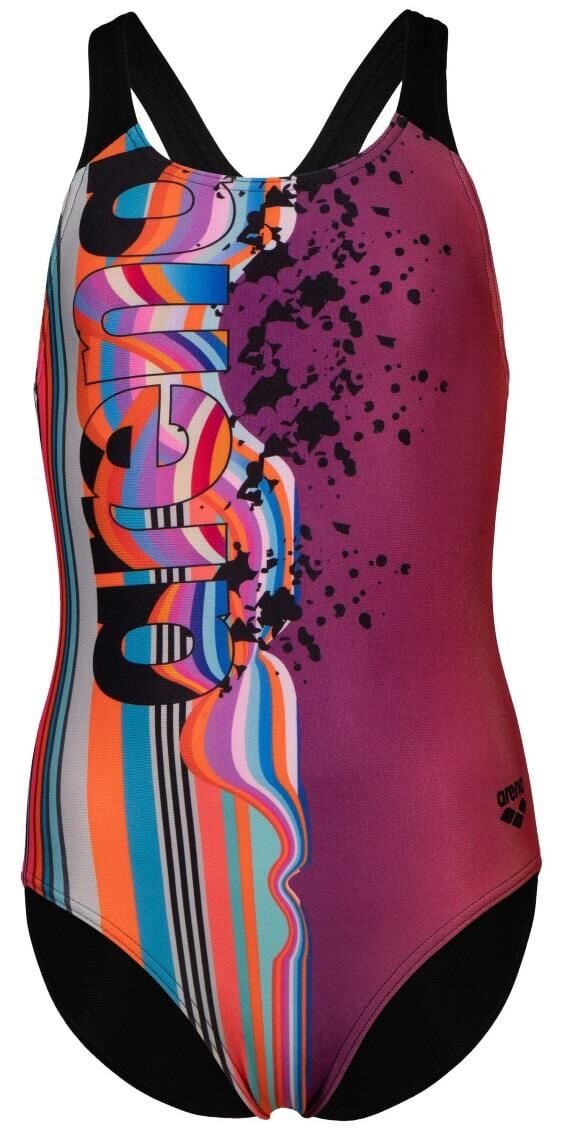 ARENA PALETTE KIZ ÇOCUK YÜZÜCÜ MAYOSU 007918905