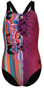 ARENA PALETTE KIZ ÇOCUK YÜZÜCÜ MAYOSU 007918905