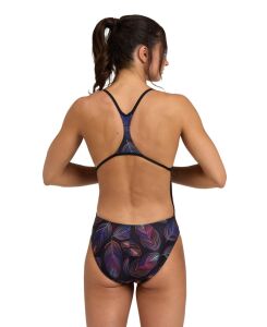 ARENA FALLING LEAVES KADIN YÜZÜCÜ MAYOSU 005936550