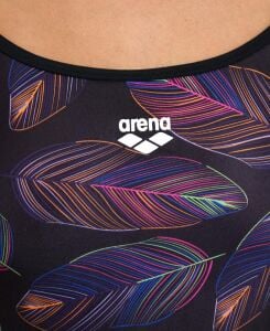 ARENA FALLING LEAVES KADIN YÜZÜCÜ MAYOSU 005936550