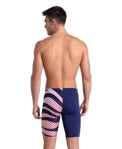 ARENA MULTI STRIPES ERKEK YÜZÜCÜ MAYOSU 007236710