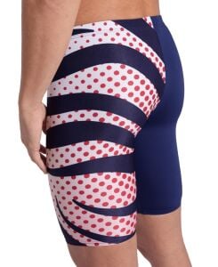 ARENA MULTI STRIPES ERKEK YÜZÜCÜ MAYOSU 007236710
