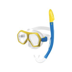 SPEEDO LEISURE ÇOCUK SNORKEL SET SOL19004C-YWRL (6-14 YAŞ)