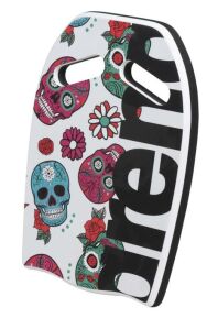 ARENA PRINTED KICKBOARD CRAZY SKULL CARNIVAL YÜZÜCÜ TAHTASI 002024114