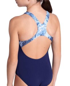 ARENA PACIFIC KIZ ÇOCUK YÜZÜCÜ MAYOSU 007331780