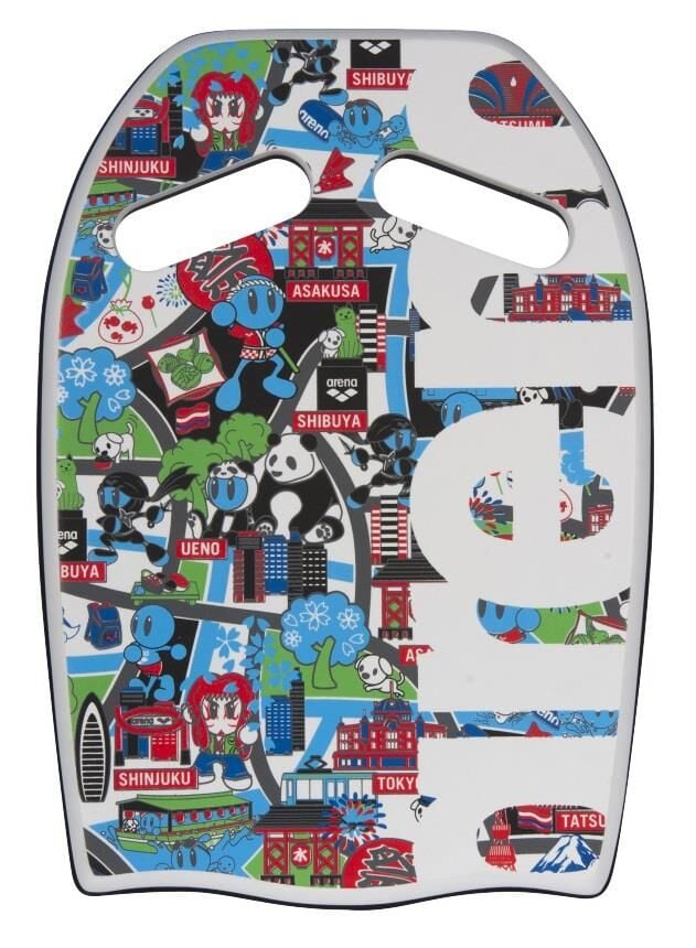 ARENA PRINTED KICKBOARD YÜZÜCÜ TAHTASI 002024110