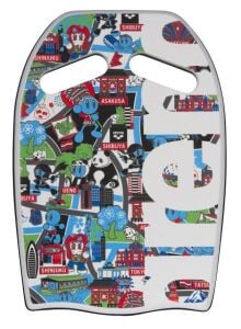 ARENA PRINTED KICKBOARD YÜZÜCÜ TAHTASI 002024110