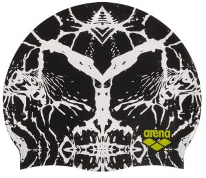 ARENA BLACK-WHITE PRINT 2 BONE 1E368231