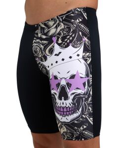 ARENA CRAZY KING SKULL ERKEK YÜZÜCÜ MAYOSU 006384510