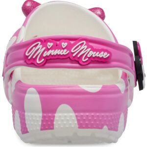 CROCS MINNIE MOUSE CLASSIC ÇOCUK TERLİK 212294-90H